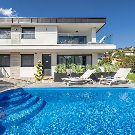 Lake Spirit Boutique Apartments Balatonalmadi Bagian luar foto