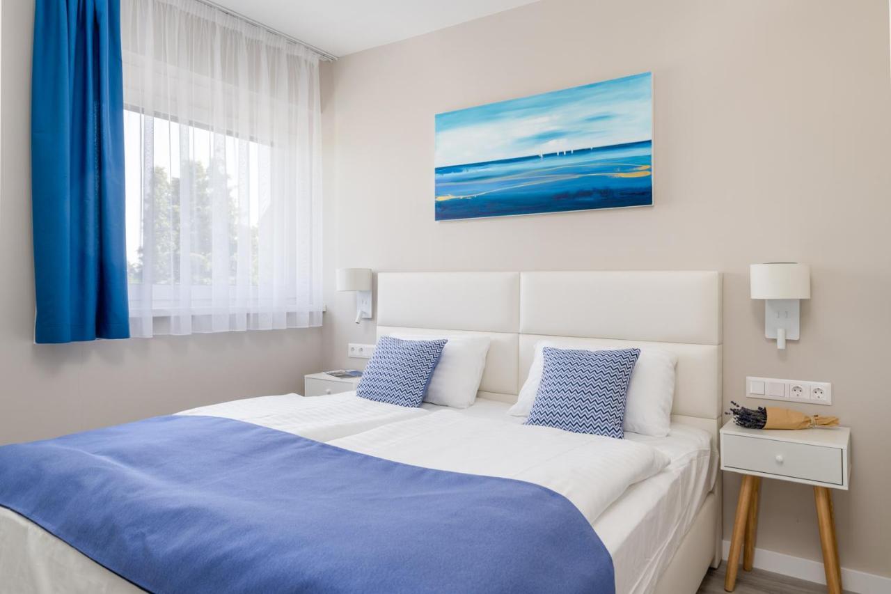 Lake Spirit Boutique Apartments Balatonalmadi Bagian luar foto
