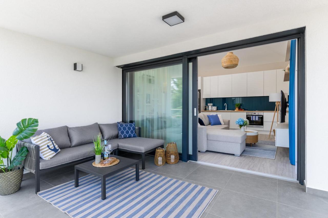 Lake Spirit Boutique Apartments Balatonalmadi Bagian luar foto