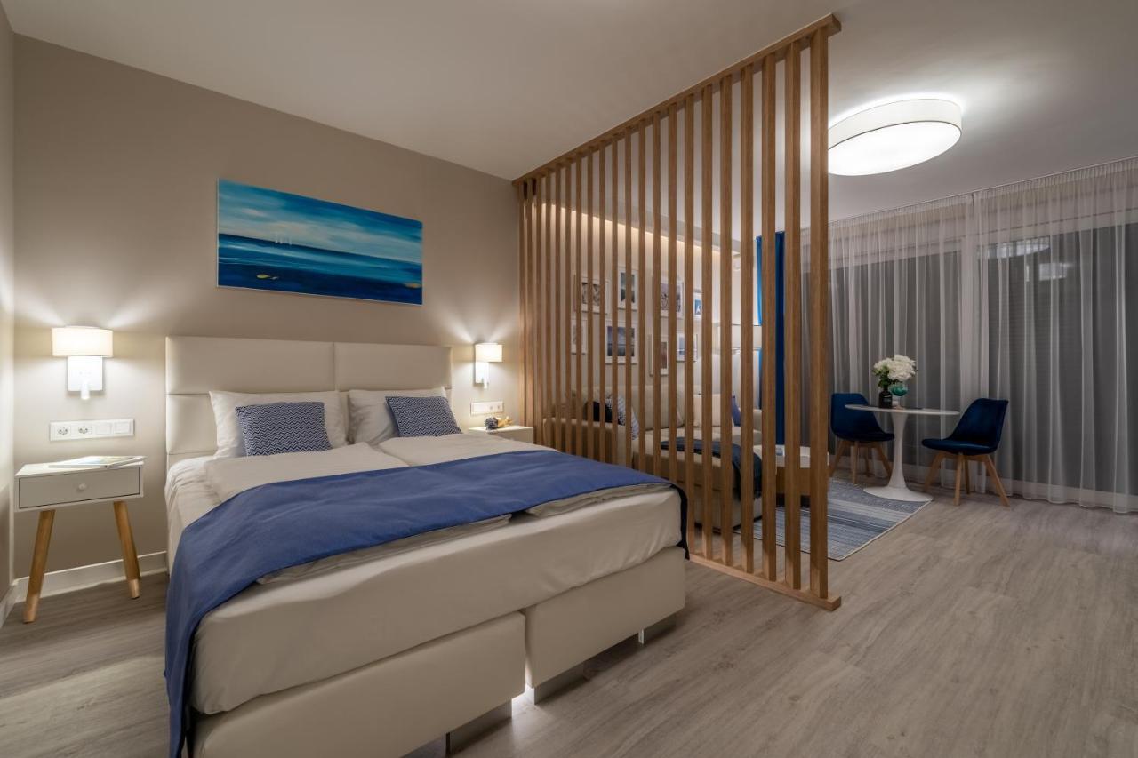 Lake Spirit Boutique Apartments Balatonalmadi Bagian luar foto