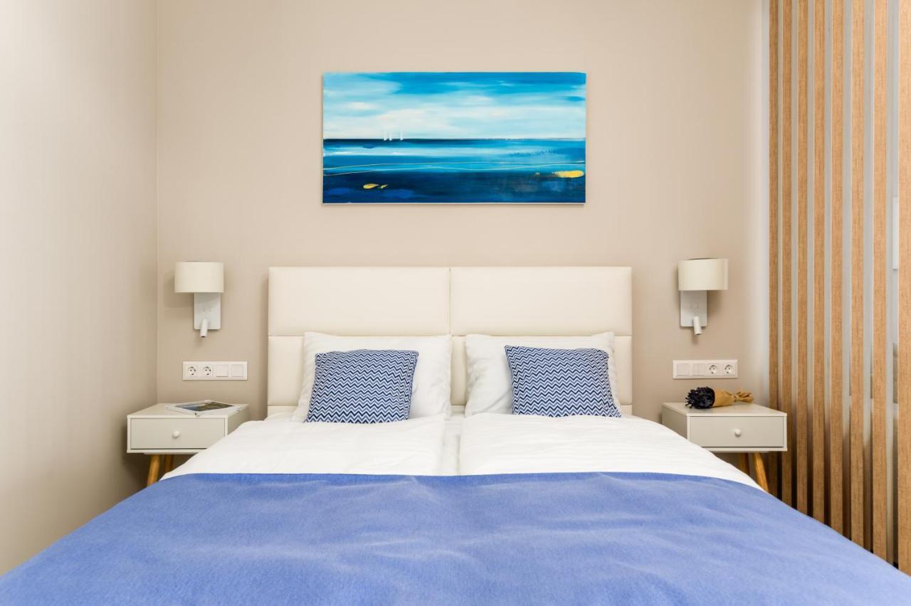 Lake Spirit Boutique Apartments Balatonalmadi Bagian luar foto
