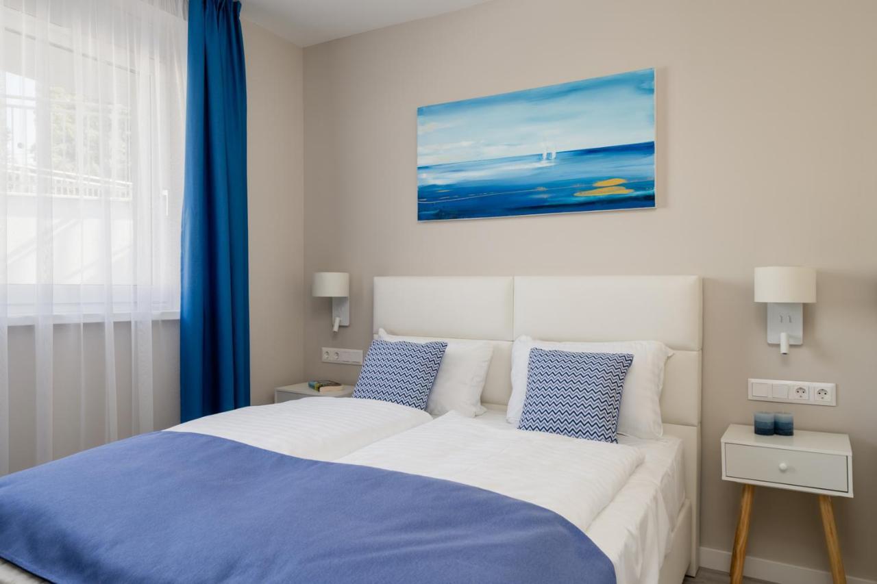 Lake Spirit Boutique Apartments Balatonalmadi Bagian luar foto