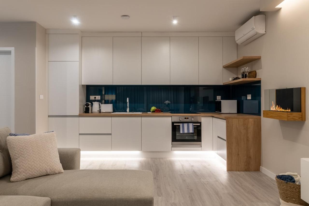 Lake Spirit Boutique Apartments Balatonalmadi Bagian luar foto