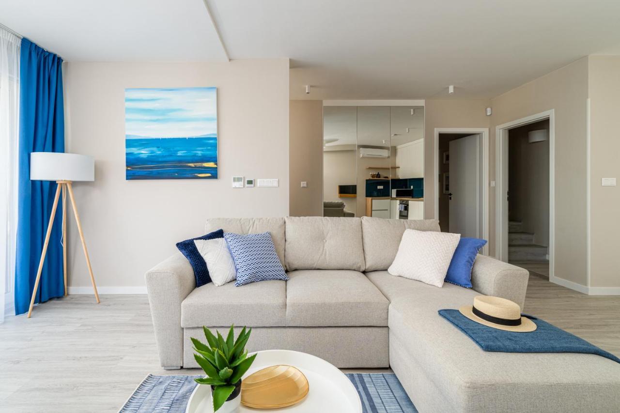 Lake Spirit Boutique Apartments Balatonalmadi Bagian luar foto