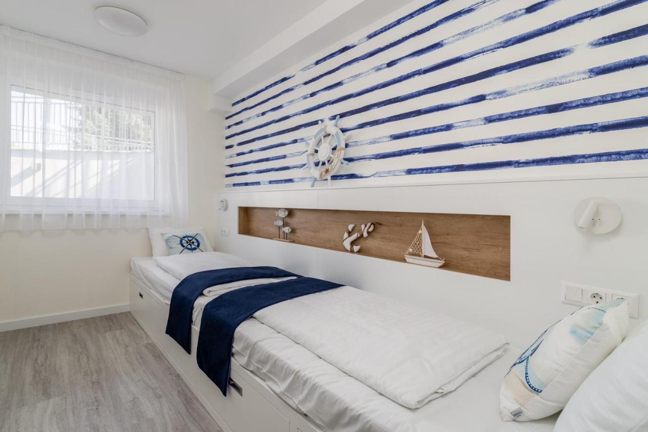 Lake Spirit Boutique Apartments Balatonalmadi Bagian luar foto