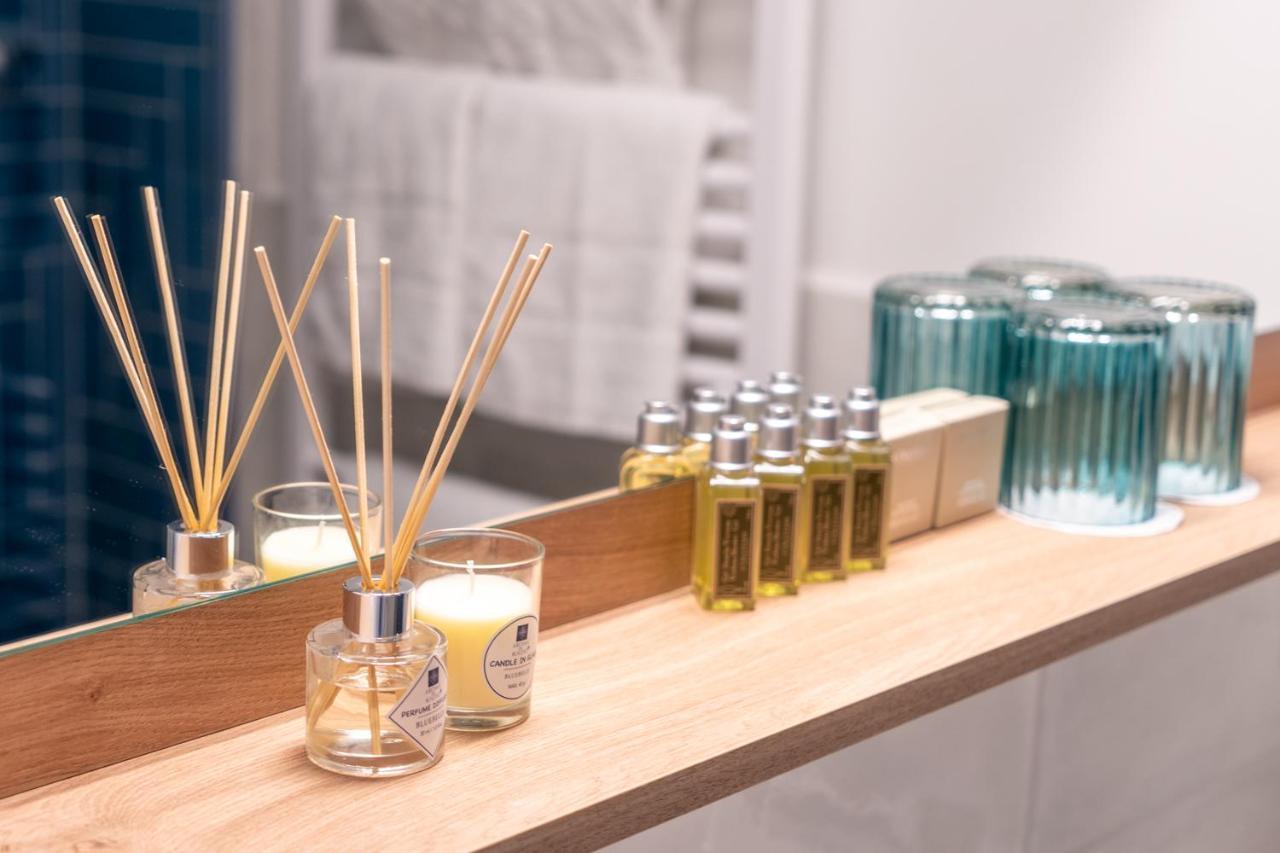 Lake Spirit Boutique Apartments Balatonalmadi Bagian luar foto