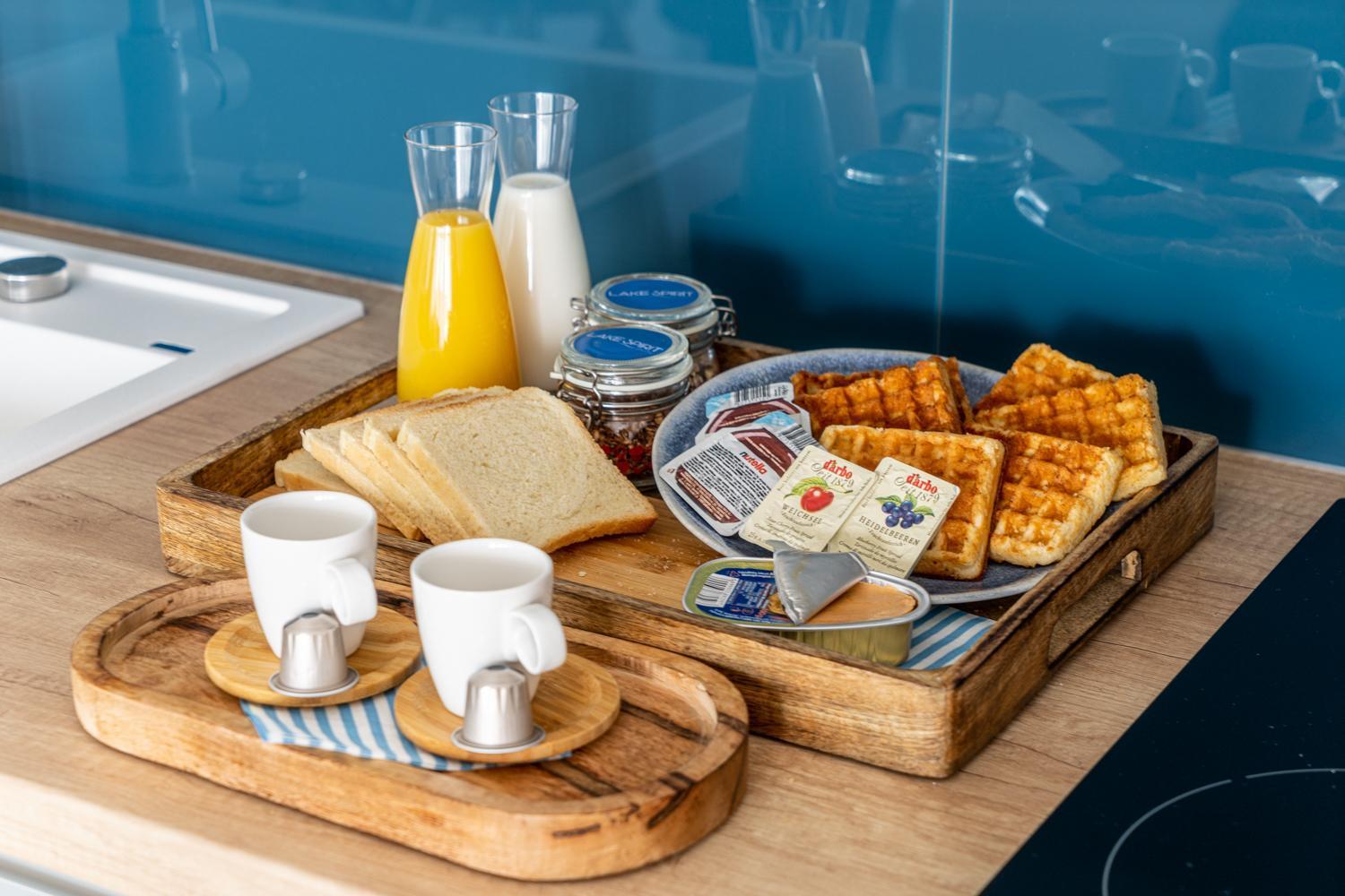 Lake Spirit Boutique Apartments Balatonalmadi Bagian luar foto