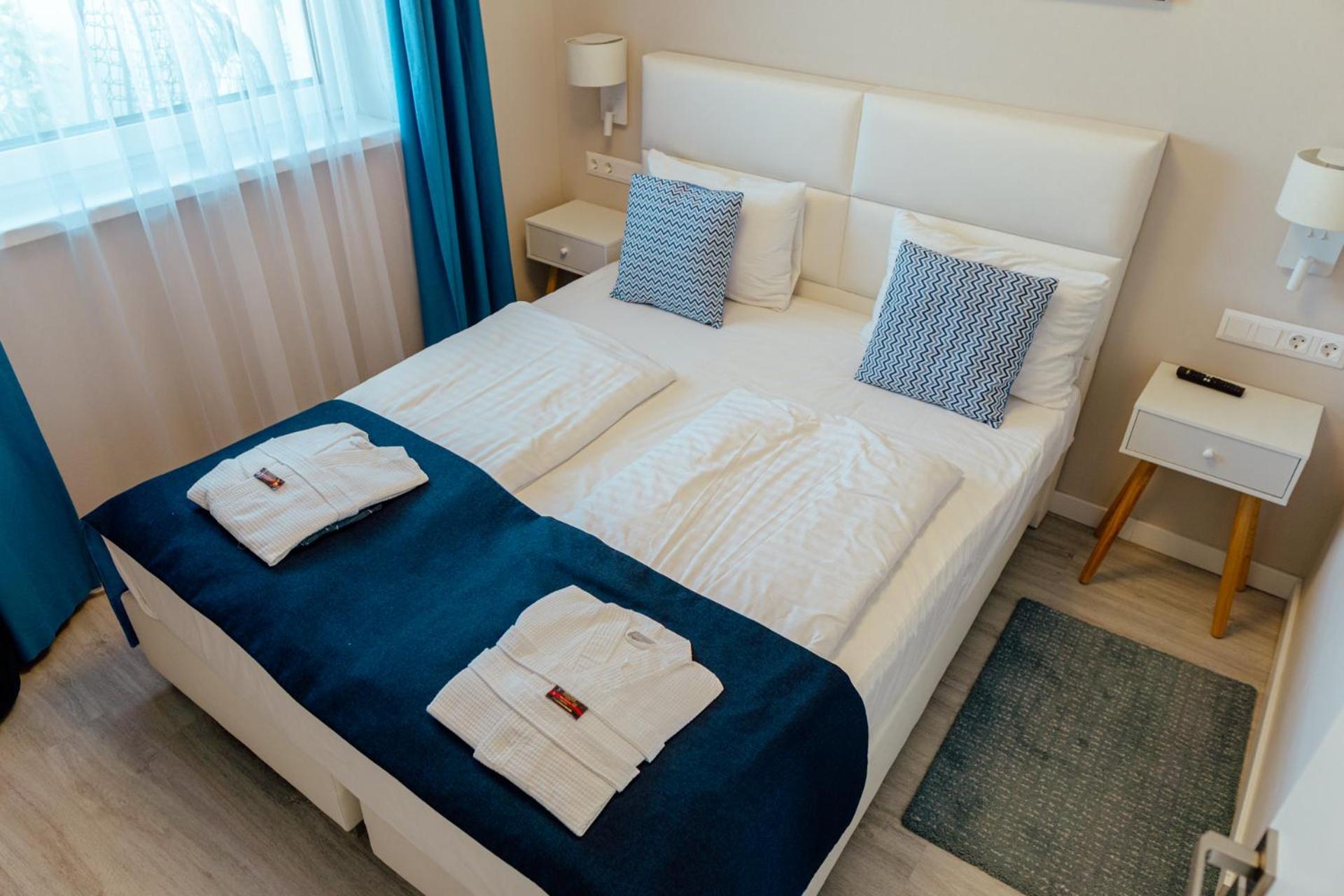 Lake Spirit Boutique Apartments Balatonalmadi Bagian luar foto